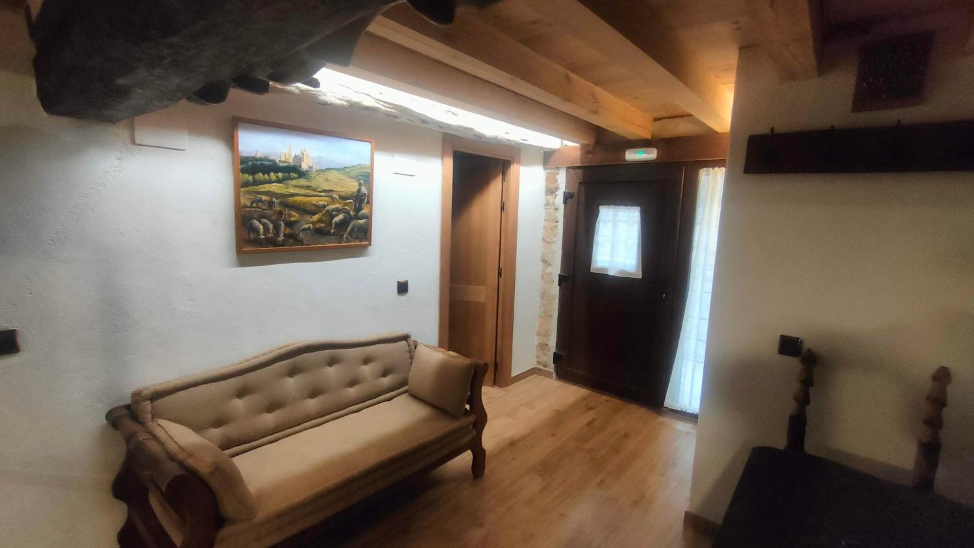 Matandrino Villa Prádena Dış mekan fotoğraf