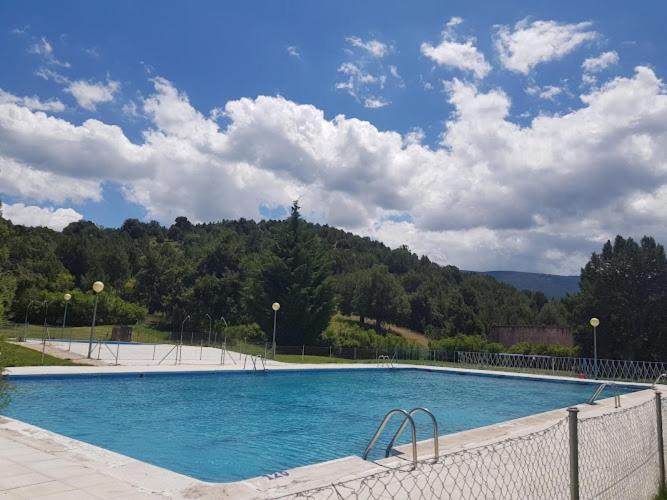 Matandrino Villa Prádena Dış mekan fotoğraf
