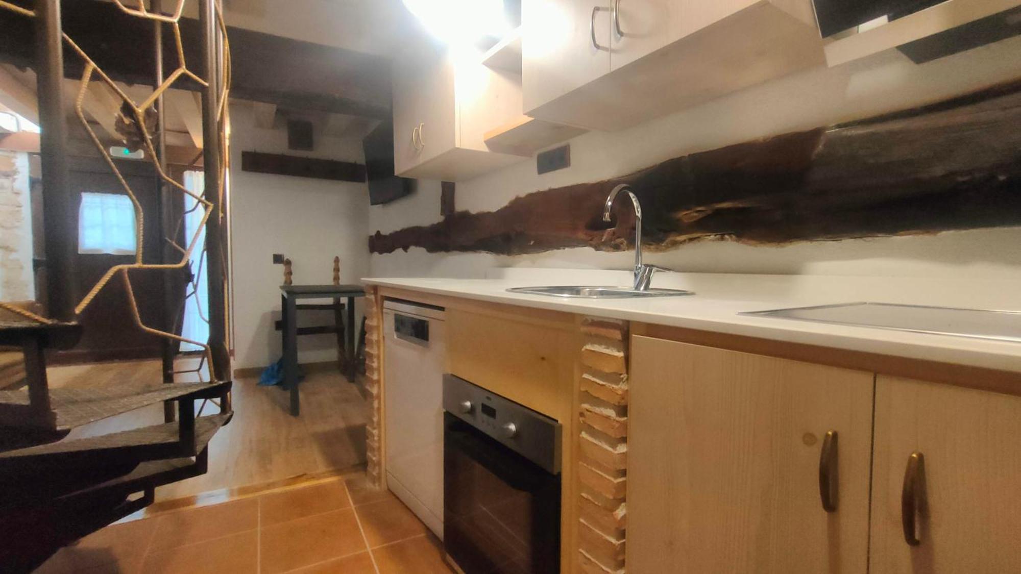 Matandrino Villa Prádena Dış mekan fotoğraf