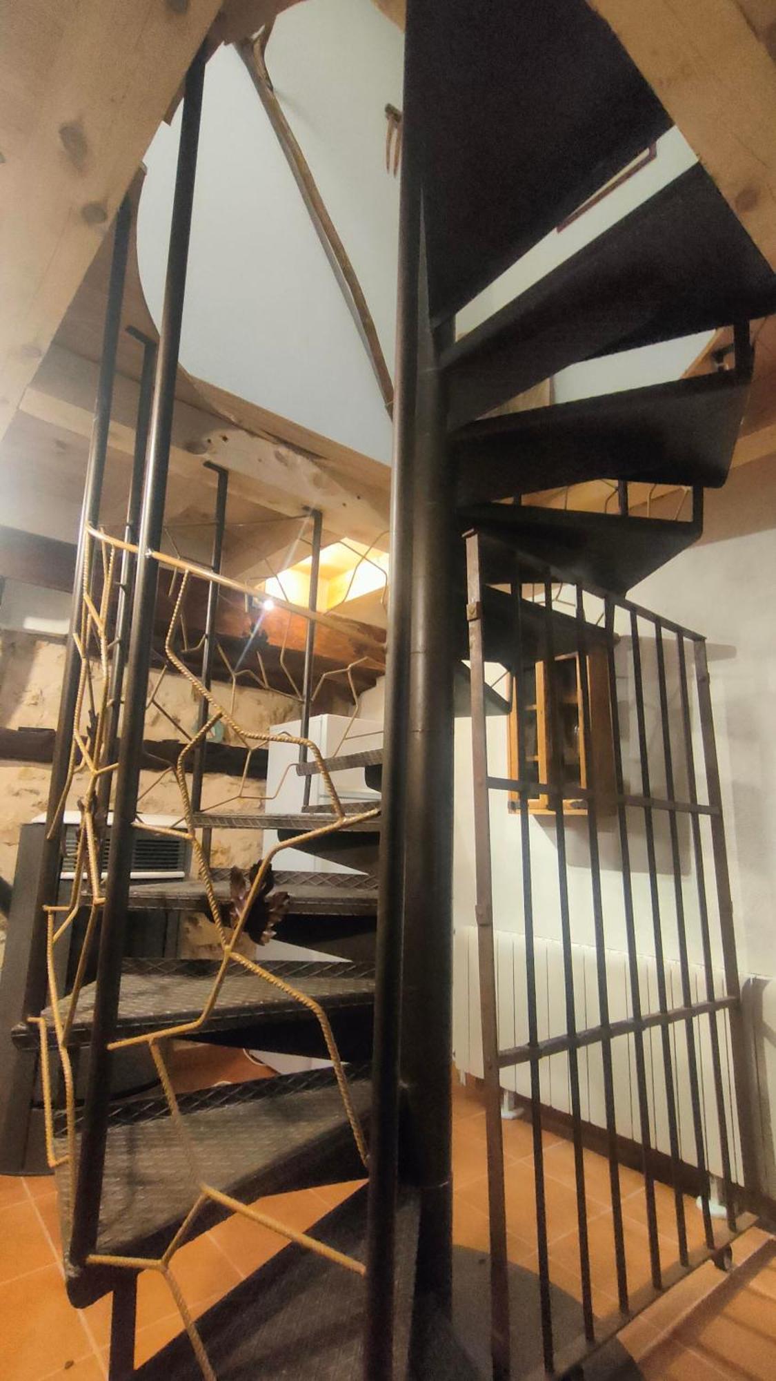 Matandrino Villa Prádena Dış mekan fotoğraf