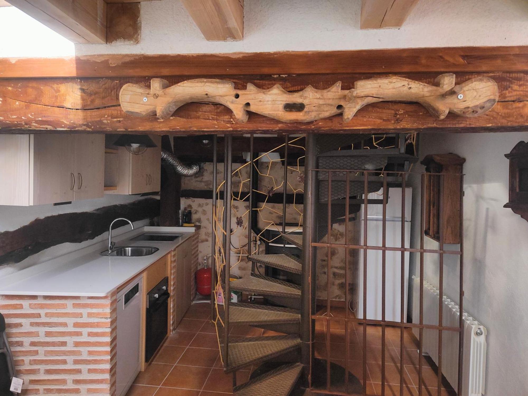 Matandrino Villa Prádena Dış mekan fotoğraf
