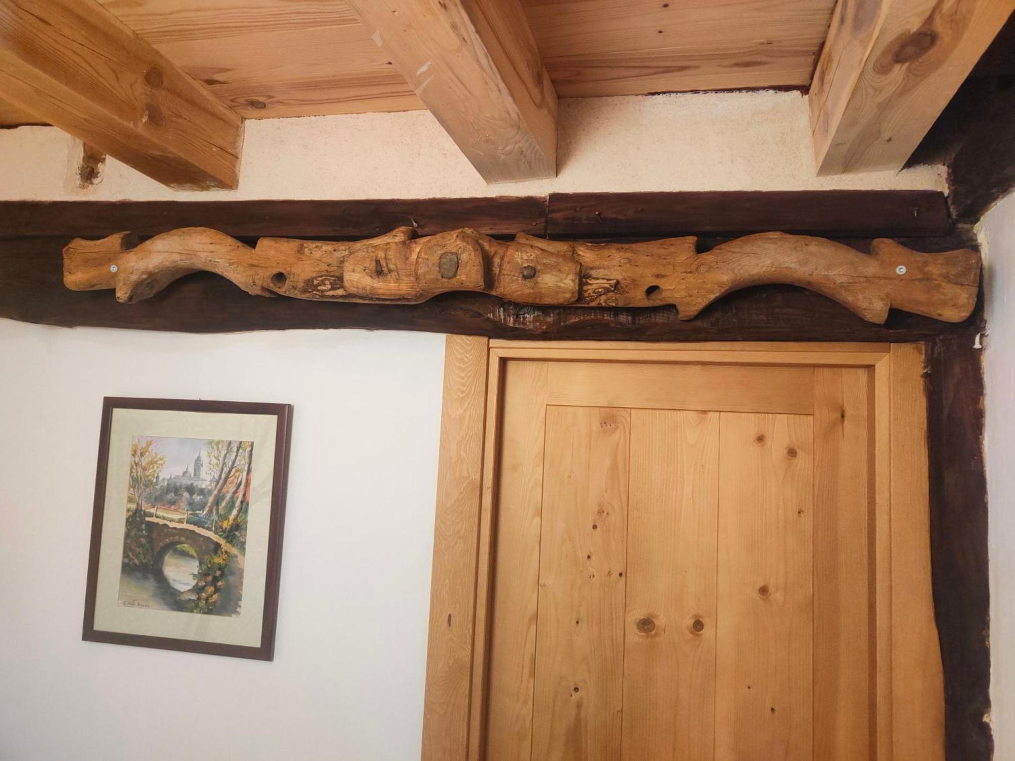 Matandrino Villa Prádena Dış mekan fotoğraf