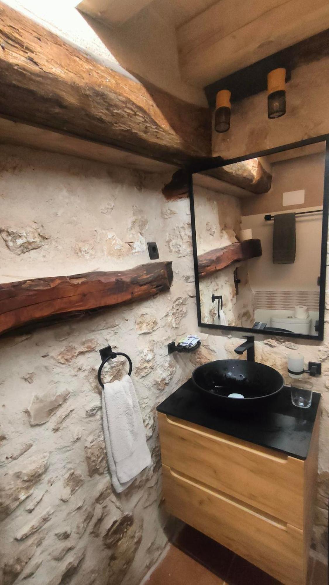 Matandrino Villa Prádena Dış mekan fotoğraf