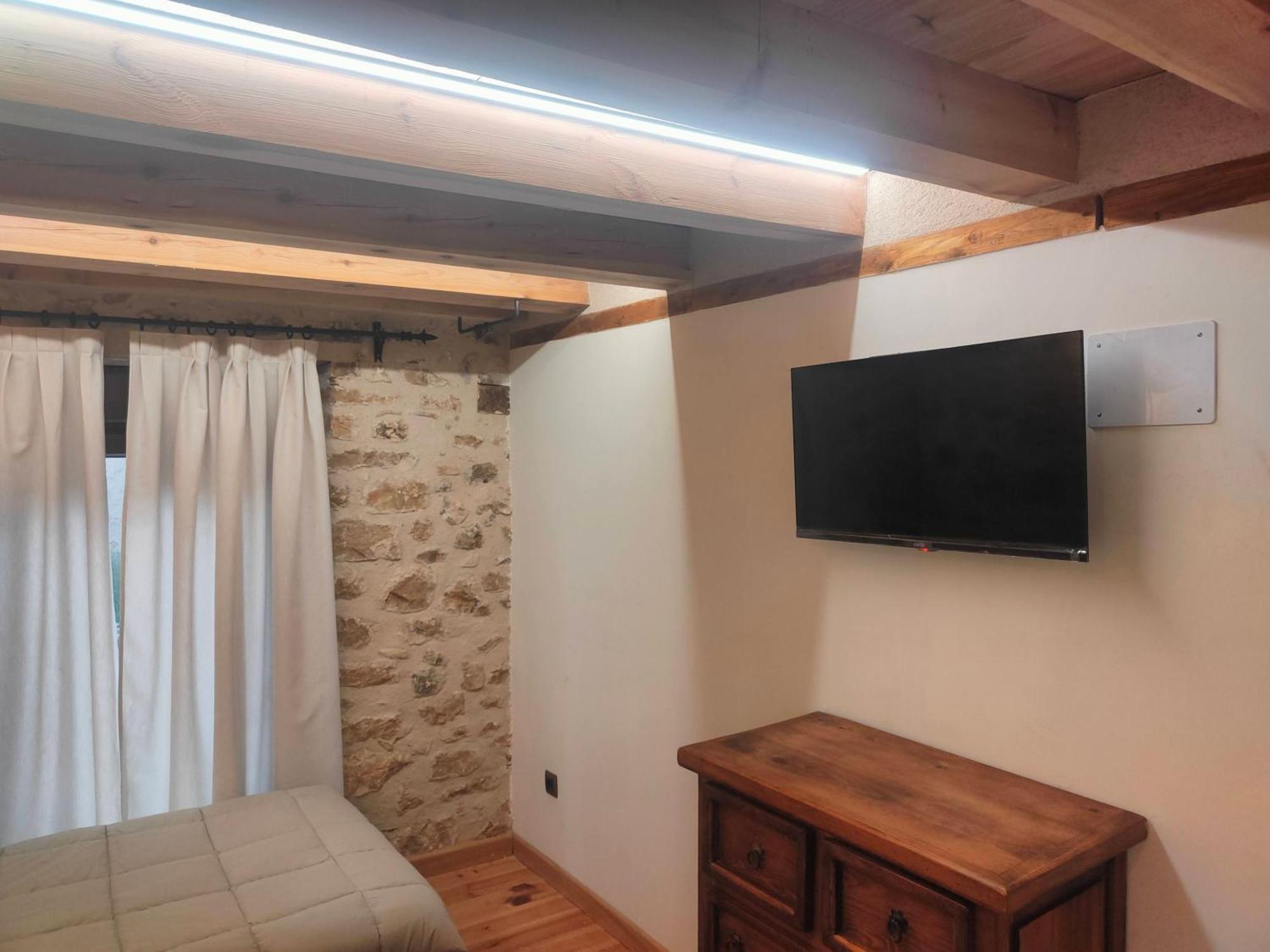 Matandrino Villa Prádena Dış mekan fotoğraf