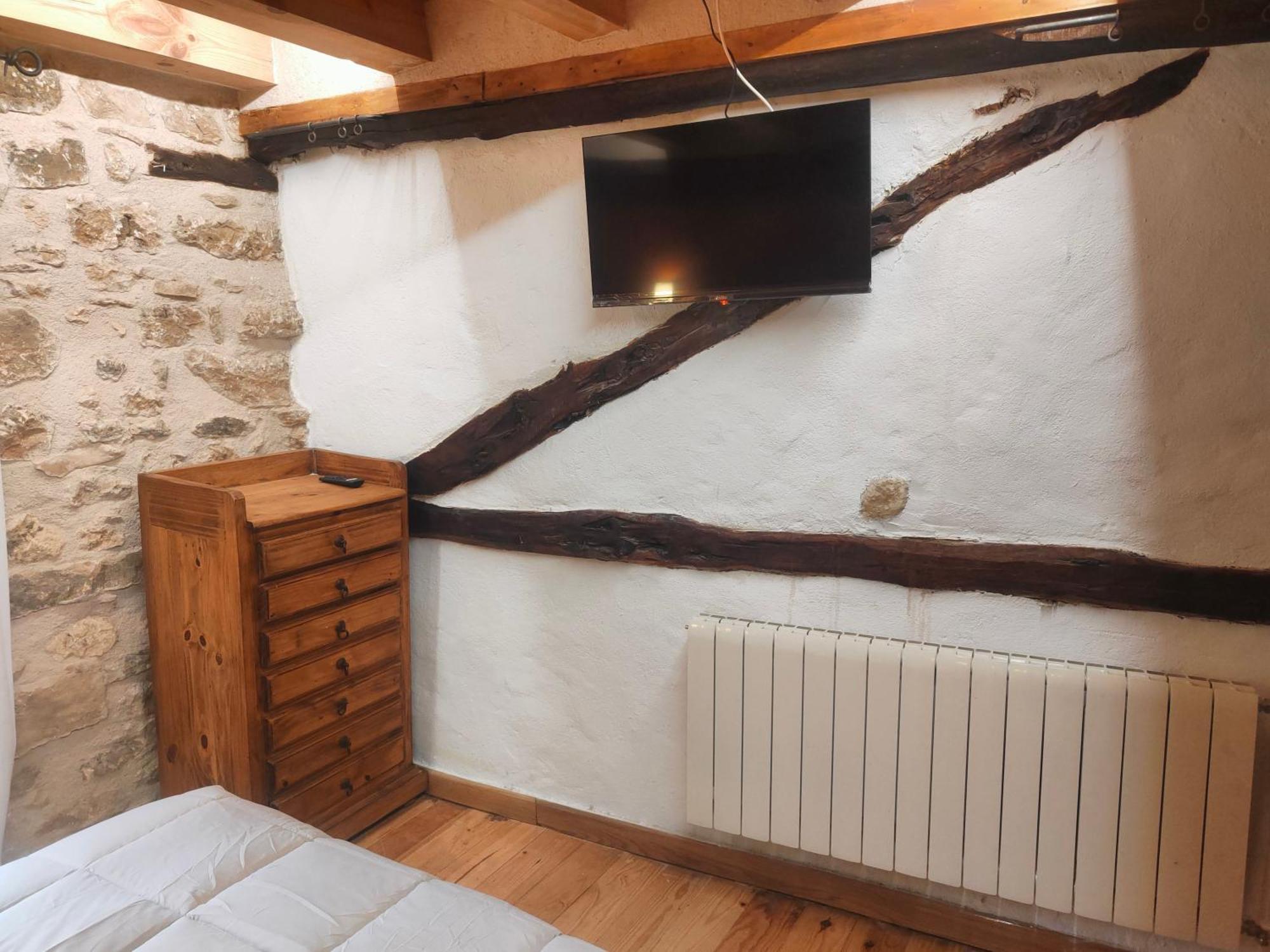 Matandrino Villa Prádena Dış mekan fotoğraf