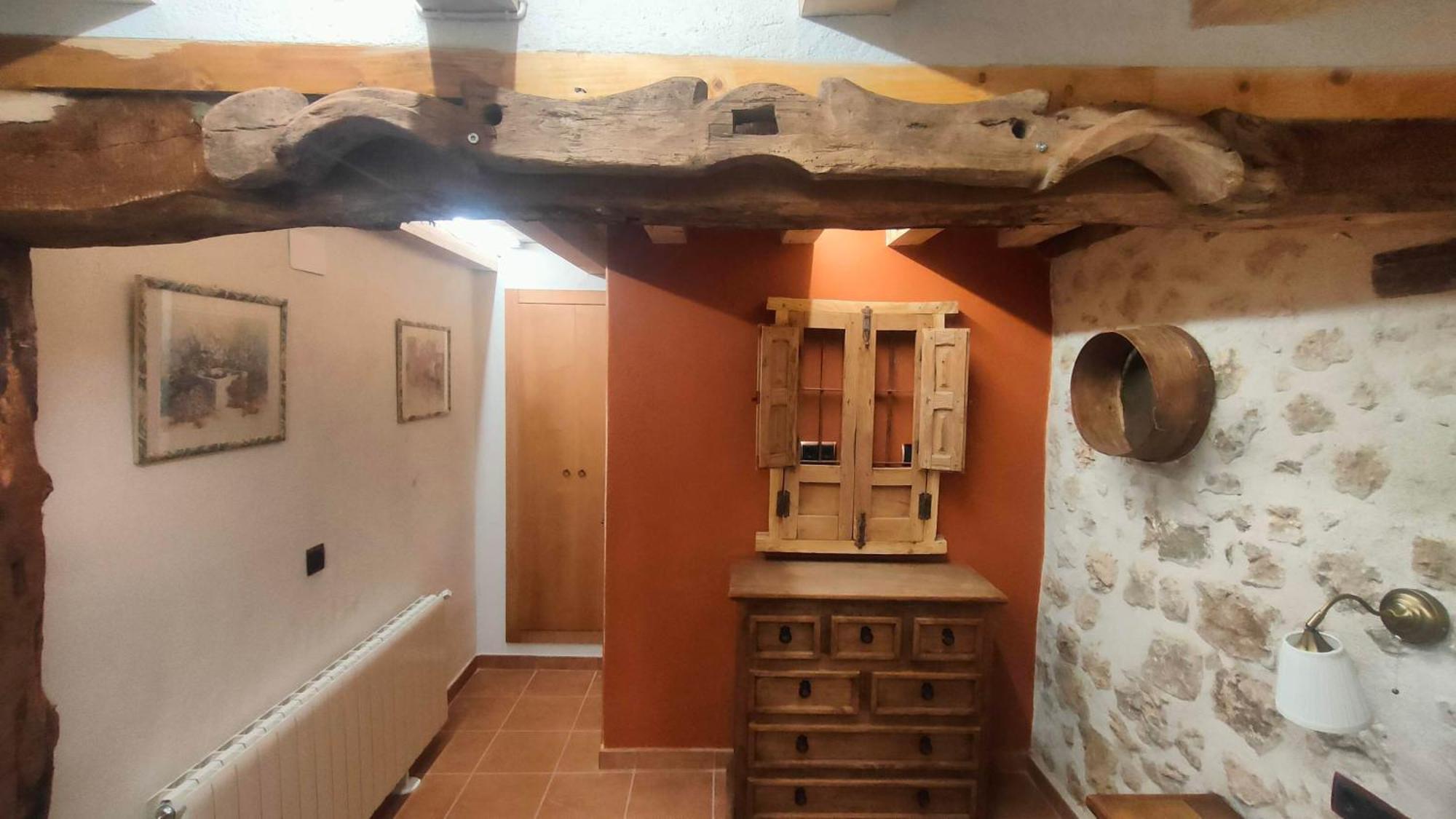 Matandrino Villa Prádena Dış mekan fotoğraf