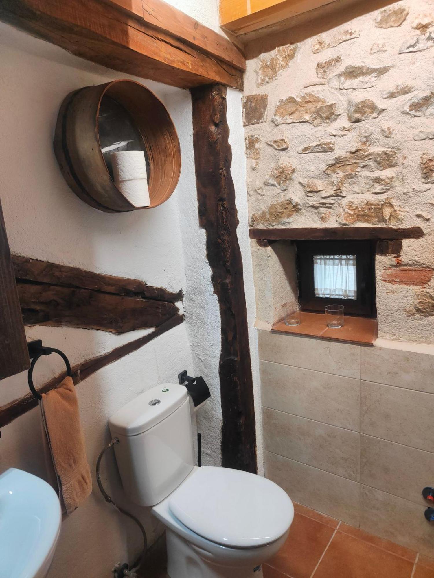 Matandrino Villa Prádena Dış mekan fotoğraf