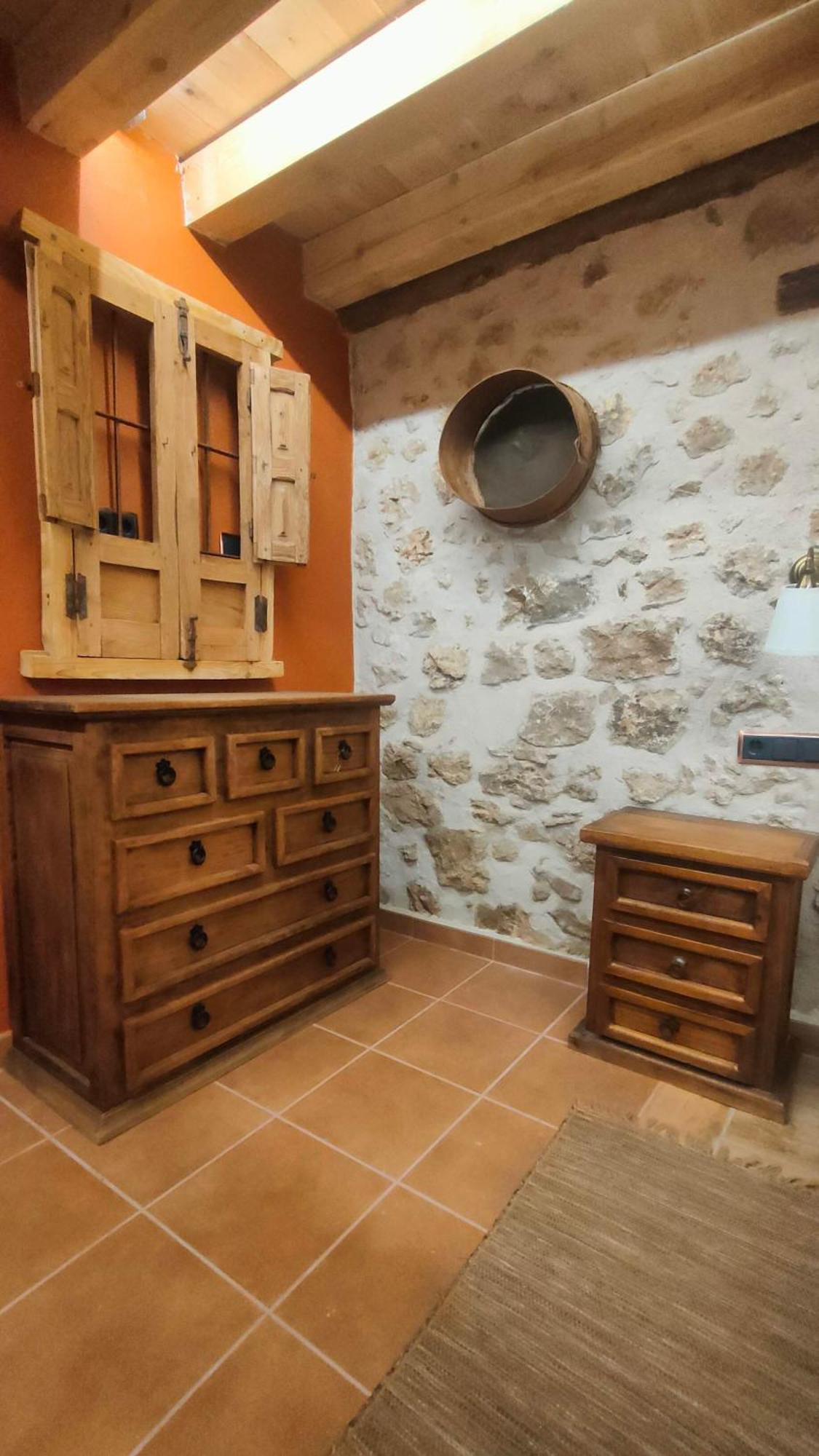 Matandrino Villa Prádena Dış mekan fotoğraf