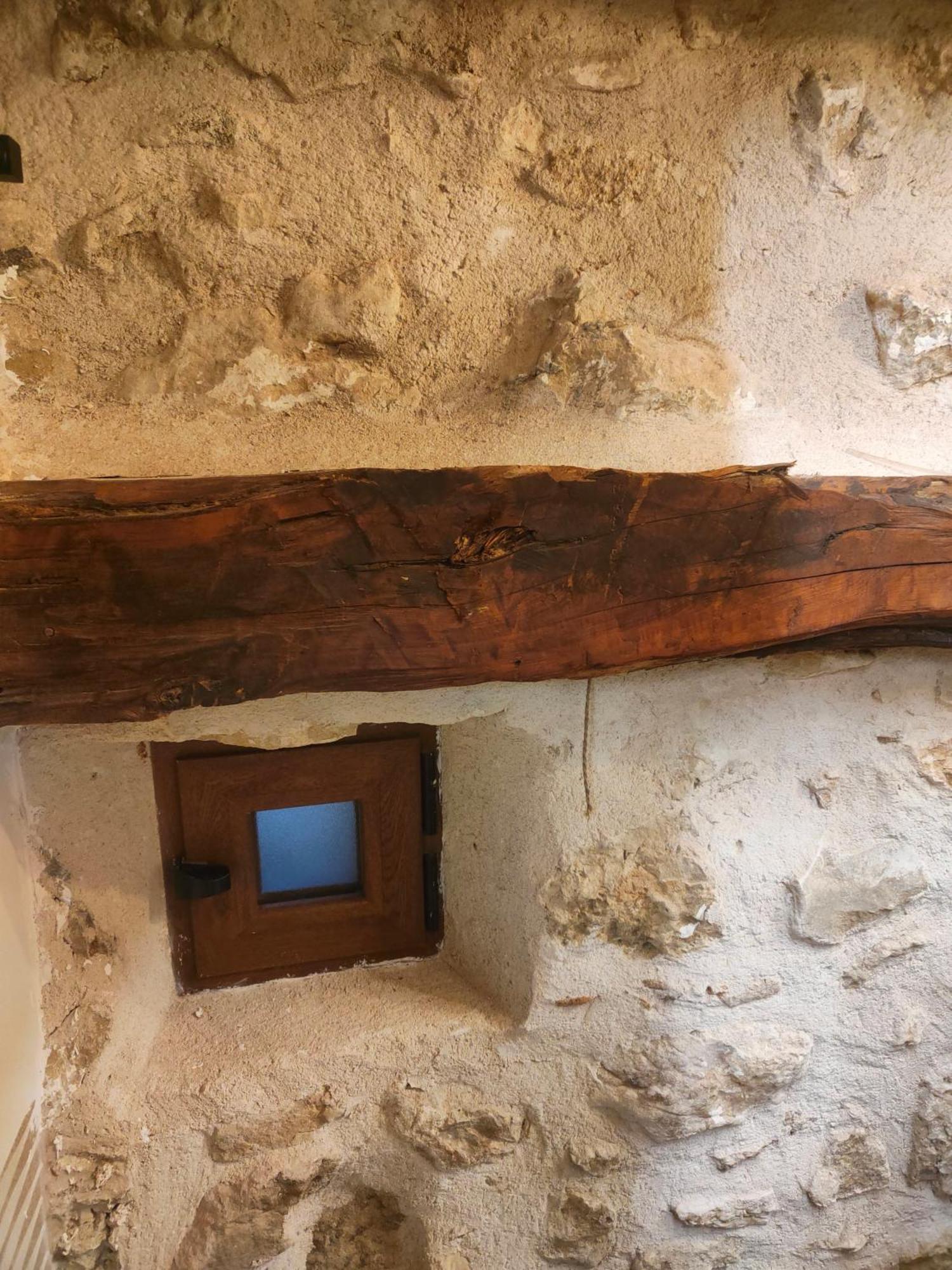 Matandrino Villa Prádena Dış mekan fotoğraf